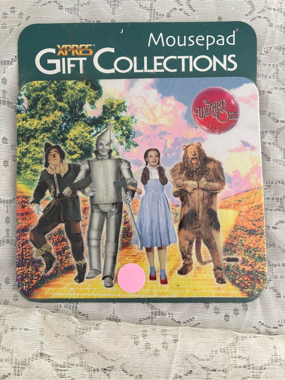 Wizard of Oz Mouse Pad